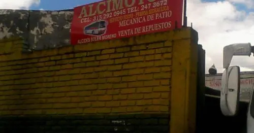 ALCIMOTOR BOGOTÁ ALCIMOTOR BOGOTÁ